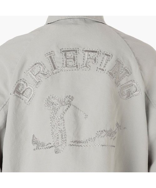 BRIEFING（ブリーフィング）の「【10月4日 入荷予定】BR×REMI RELIEF