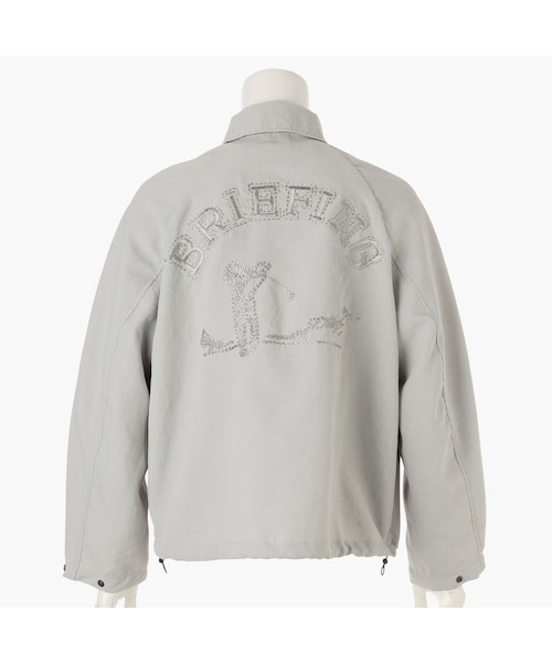 BRIEFING（ブリーフィング）の「【10月4日 入荷予定】BR×REMI RELIEF