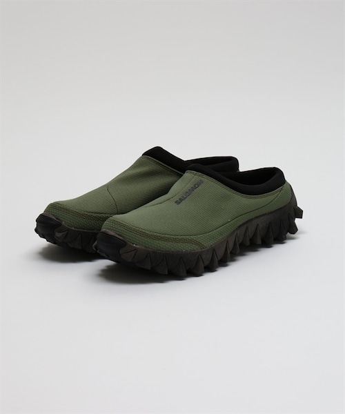 SALOMON（サロモン）の「SALOMON / SNOWCLOG 運動便鞋 黑（）」 - WEAR
