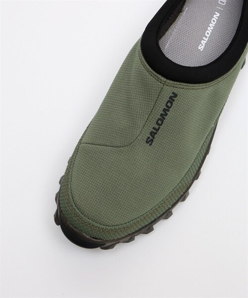 SALOMON(サロモン)の「SALOMON / SNOWCLOG 運動便鞋 深藻綠(その他・メンズ・深藻綠・深藻綠)」の8枚目の写真