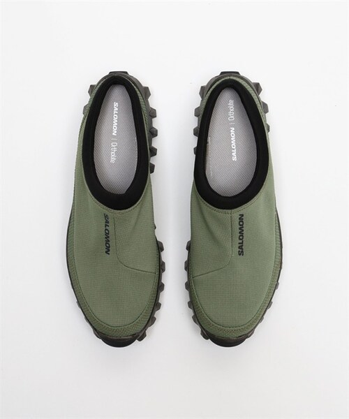 SALOMON(サロモン)の「SALOMON / SNOWCLOG 運動便鞋 深藻綠(その他・メンズ・深藻綠・深藻綠)」の5枚目の写真