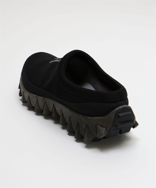 E06323 新品 SALOMON SNOWCLOG：US10(28cm) 黒 SALOMON / サロモン