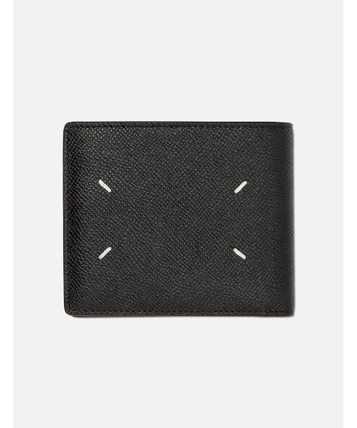 Slim Leather Wallet