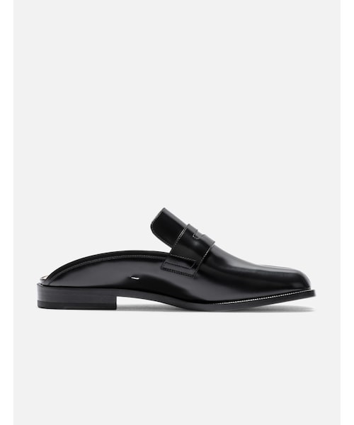 Tabi Loafer Mule