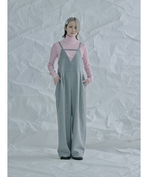 Thomas magpie（トーマスマグパイ）｜レディースのオールインワン