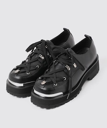 HARE | METALTOEレースシューズ(シューズ)