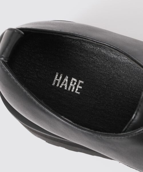 HARE（ハレ）の「METALTOEレースシューズ（シューズ・メンズ・ブラック09・M/L）」の9枚目の写真