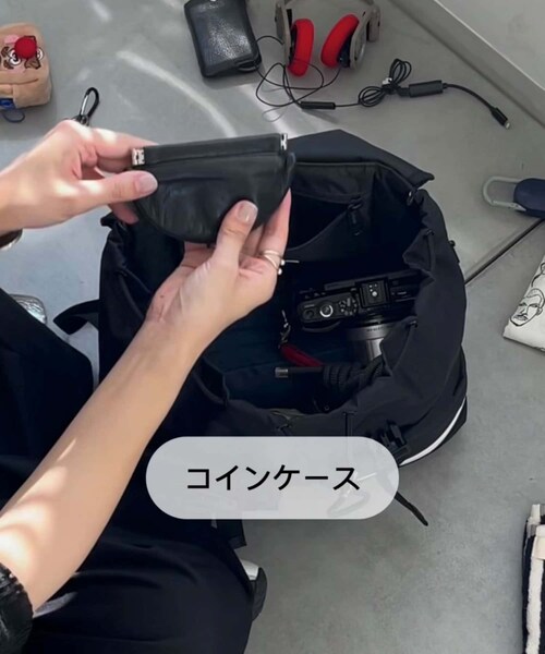 ear PAPILLONNER（イアパピヨネ）｜コインケース一覧 - WEAR