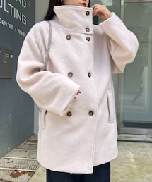 CIAOPANIC TYPY（チャオパニックティピー）の「【WEB限定】シャギー