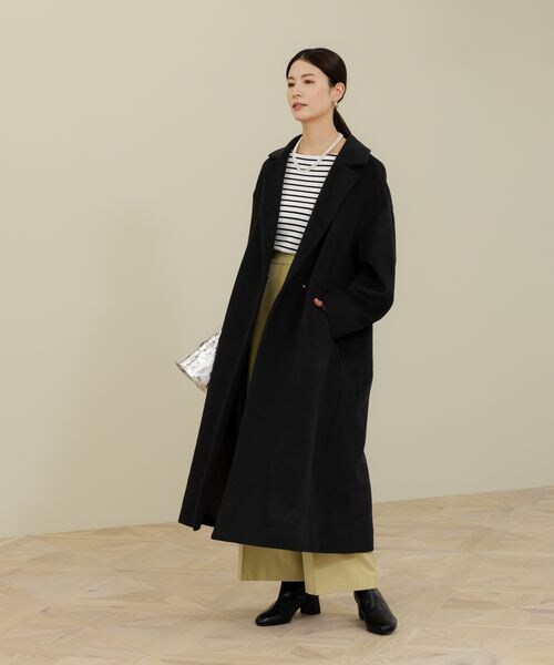 Elura（エルーラ）の「スペリオルウールロングコート（）」 - WEAR
