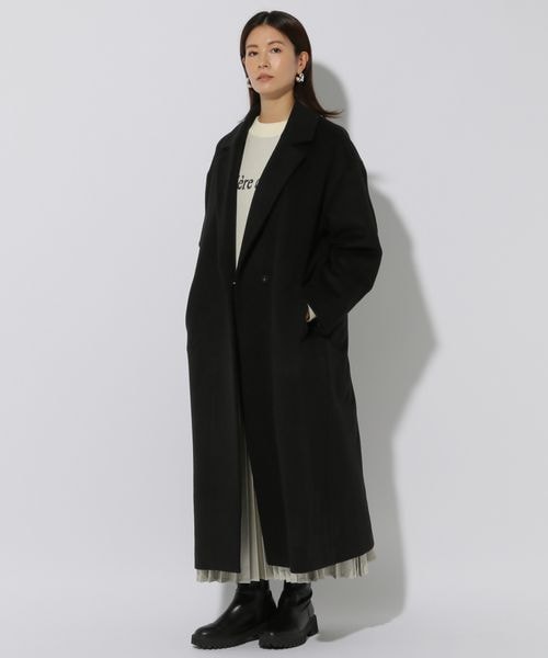 Elura（エルーラ）の「スペリオルウールロングコート（）」 - WEAR