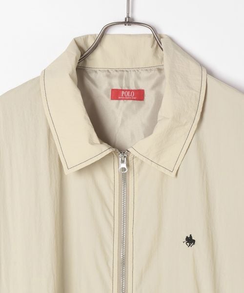 Heather（ヘザー）の「ステッチZIPブルゾン（）」 - WEAR