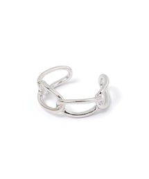 LAKOLE | [MENS]チェーンつなぎリング(アクセサリー)