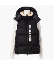 BRIEFING（ブリーフィング）の「【24FW新作・11月下旬頃入荷予定】HOL WOMEN’S LIMONTA DOWN PARKA VEST（その他）」