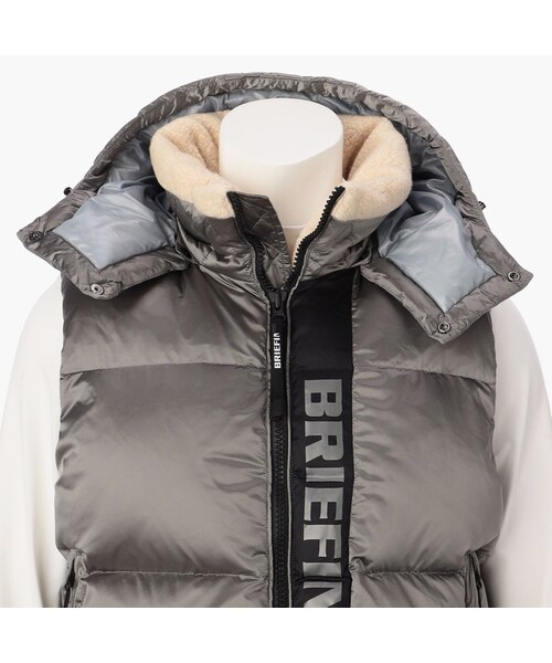 メンズウェア BRIEFING LIMONTA PADDED PARKA BRIEFING SH MENS LIMONTA PADDED PARKA