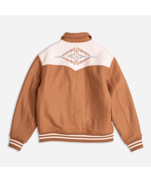 PENDLETON（ペンドルトン）の「WESTERN BLOUSON VARSITY JACKET 