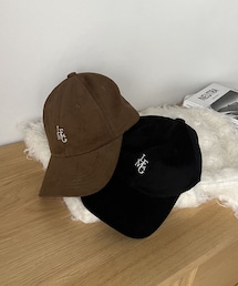 CAPRICIEUX LE'MAGE | ロゴキャップ(キャップ)