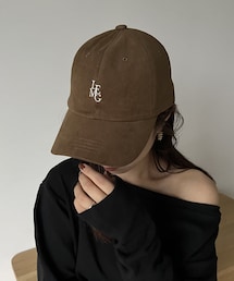 CAPRICIEUX LE'MAGE | ロゴキャップ(キャップ)