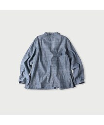 45R（フォーティファイブアール）の「藍ダンガリーインドカディの