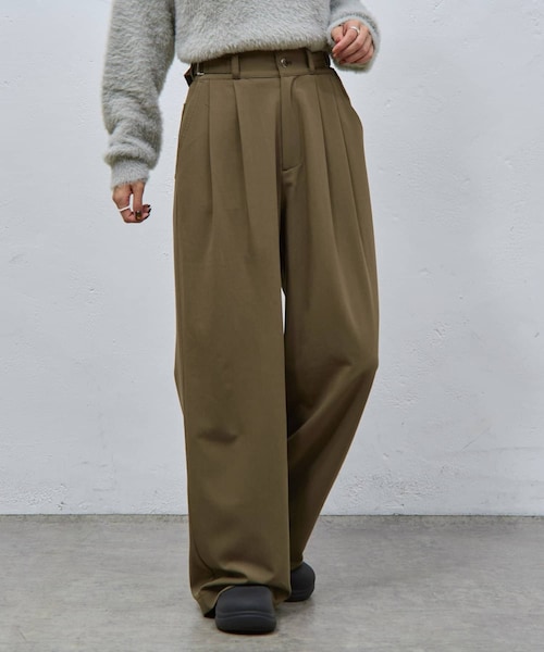 COLONY 2139(コロニートゥーワンスリーナイン)の「【PIKO企画】グルカパンツ(パンツ・レディース・カーキ/グレー/ブラック・S/M)」の1枚目の写真