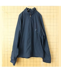 ⭐︎60s リバーシブル スイングトップ ハリントンジャケット ブルゾン の「60s 70s USA製 CAMPUS スイングトップ ハリントンジャケット