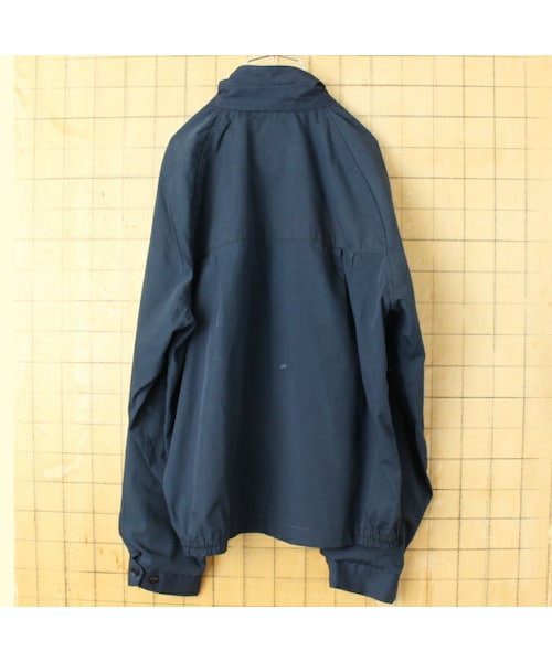 【雰囲気抜群!!】60s 70s リバーシブル コットンブルゾン スイングトップ 雰囲気抜群!!】60s 70s リバーシブル コットンブルゾン スイング