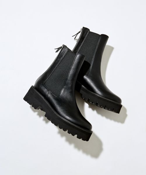 バンヤードストーム　ハイブリッドブーツ　39 BARNYARDSTORM（バンヤードストーム）の「バックZIPブーツ（）」 - WEAR