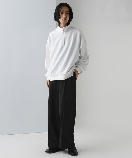 OTOMOワイドパンツの6枚目の写真