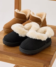 CIAOPANIC TYPY | 【KIDS】2WAYムートンブーツ(ブーツ)