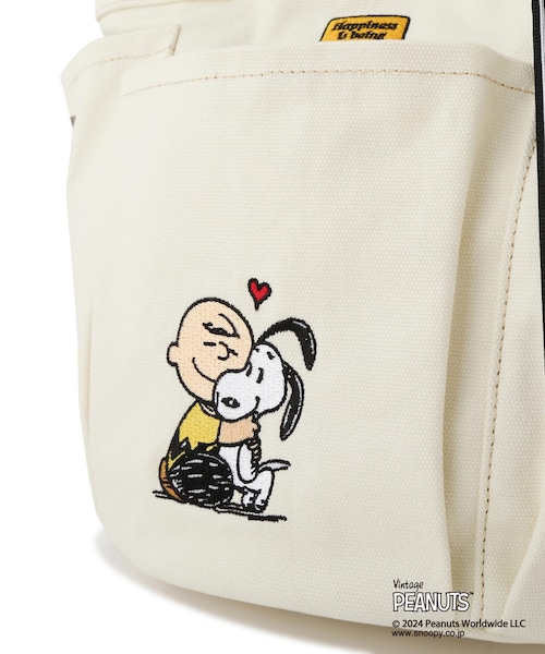 AVIREX（アヴィレックス）の「《AVIREX×PEANUTS》GARDENING BAG