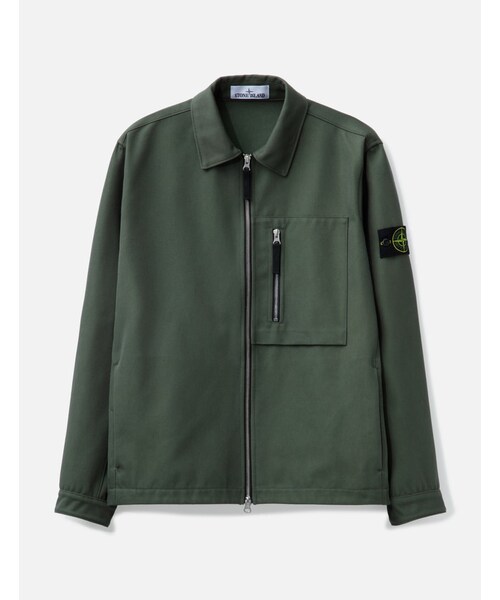 STONE ISLAND（ストーンアイランド）の「Cotton Nylon Drill