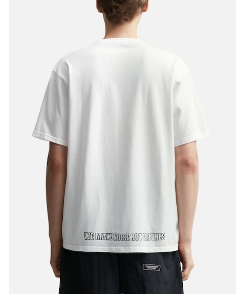 UNDERCOVER（アンダーカバー）の「Basic Short sleeve U Logo T-shirt