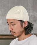 3coins(3coins)の「帽子(ニットキャップ/ビーニー)」