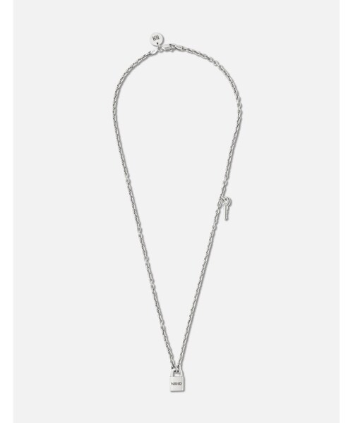 PADLOCK NECKLACE