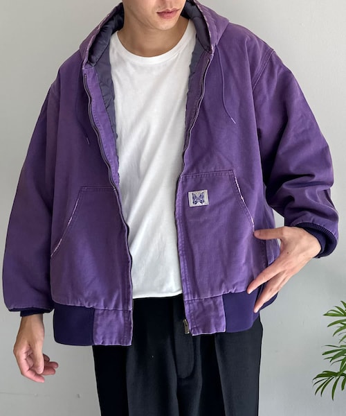 CIAOPANIC（チャオパニック）の「【NEEDLES/ニードルズ】ZIPPED WORK