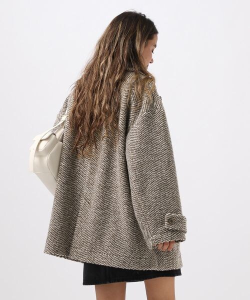 BAYFLOW（ベイフロー）の「[軽い着心地]ウーリージャコット（）」 - WEAR