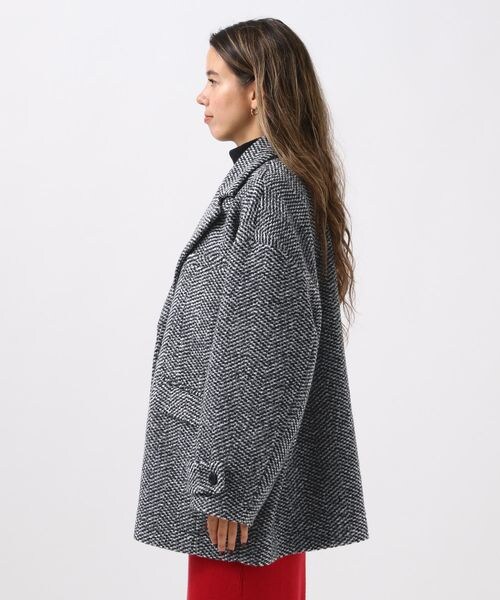 BAYFLOW（ベイフロー）の「[軽い着心地]ウーリージャコット（）」 - WEAR