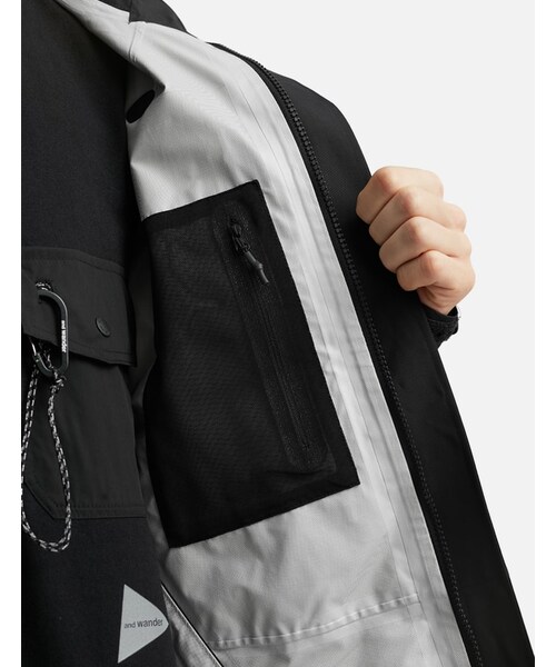 バーバリーブラックレーベル マリンコート