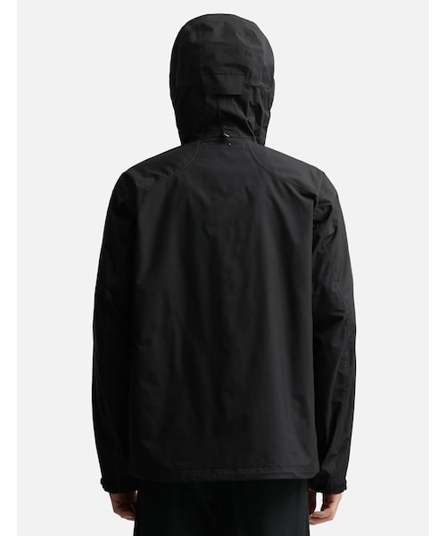 2.5L hiker rain jacket