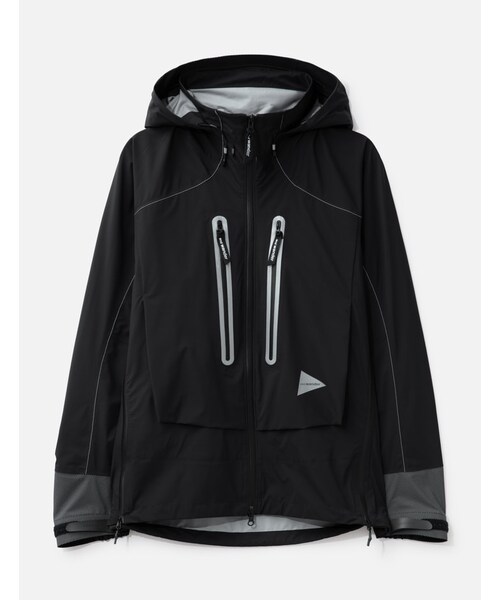 Pertex Shield Rain Jacket
