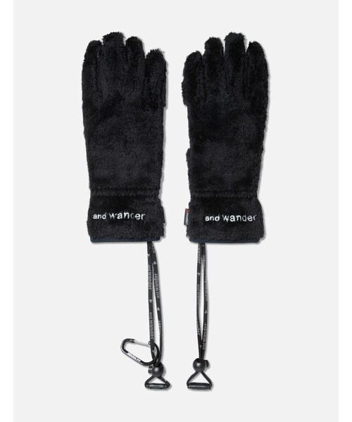 High Loft Fleece Gloves