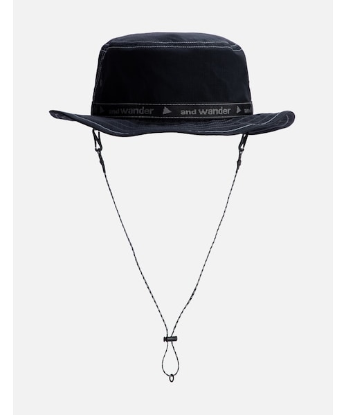 Jacquard Tape Hat