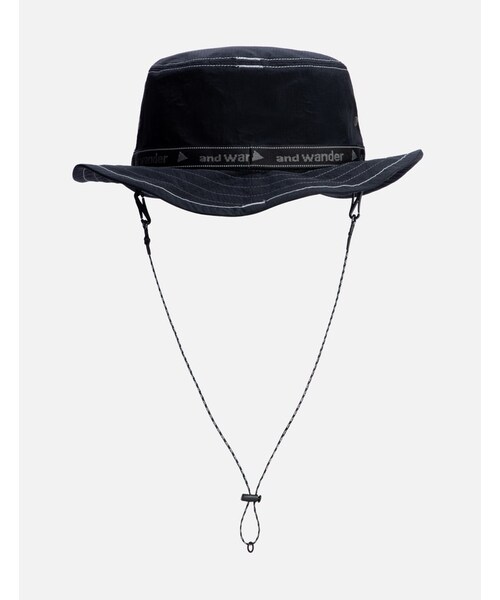 Jacquard Tape Hat