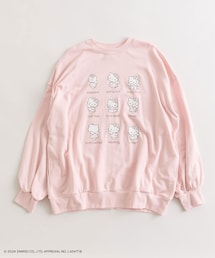 OLIVE des OLIVE | HELLO KITTY スウェット(トップス)
