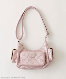 OLIVE des OLIVE | HELLO KITTY モノグラムバッグ(ショルダーバッグ)