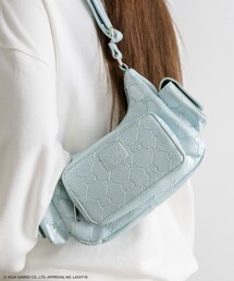 OLIVE des OLIVE | HELLO KITTY モノグラムバッグ(ショルダーバッグ)