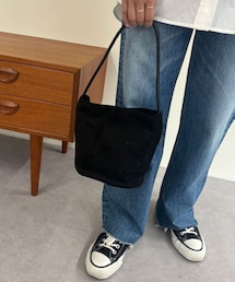 SHENERY（シーナリー）の「スエードライクバッグ（）」 - WEAR