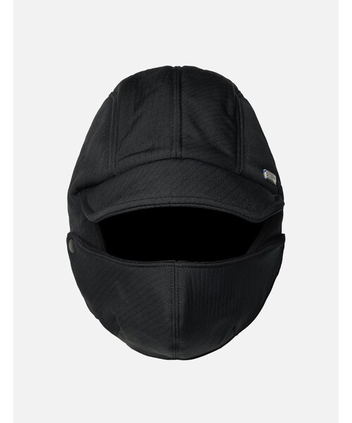 Truffer Hat With Detachable Mask