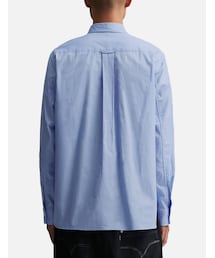 JUNYA WATANABE 麻ロングシャツ JUNYA WATANABE 麻ロングシャツ - メルカリ