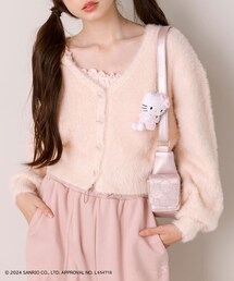 OLIVE des OLIVE | HELLO KITTY ふわふわカーデ(カーディガン/ボレロ)